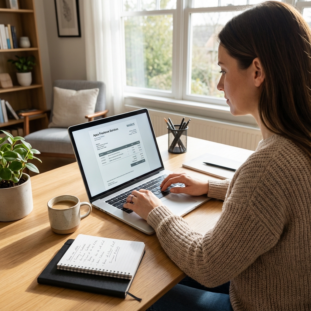 Freelance Invoicing 101: The Ultimate Guide to Getting Paid Faster in 2025